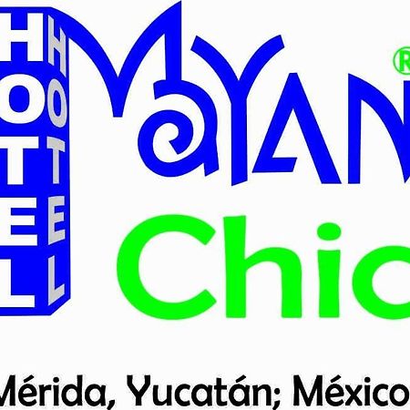Mayan Chic Hotel Mérida Exterior foto